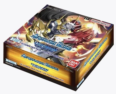 Alternative Being Booster Box - Alternative Being Booster (EX04)